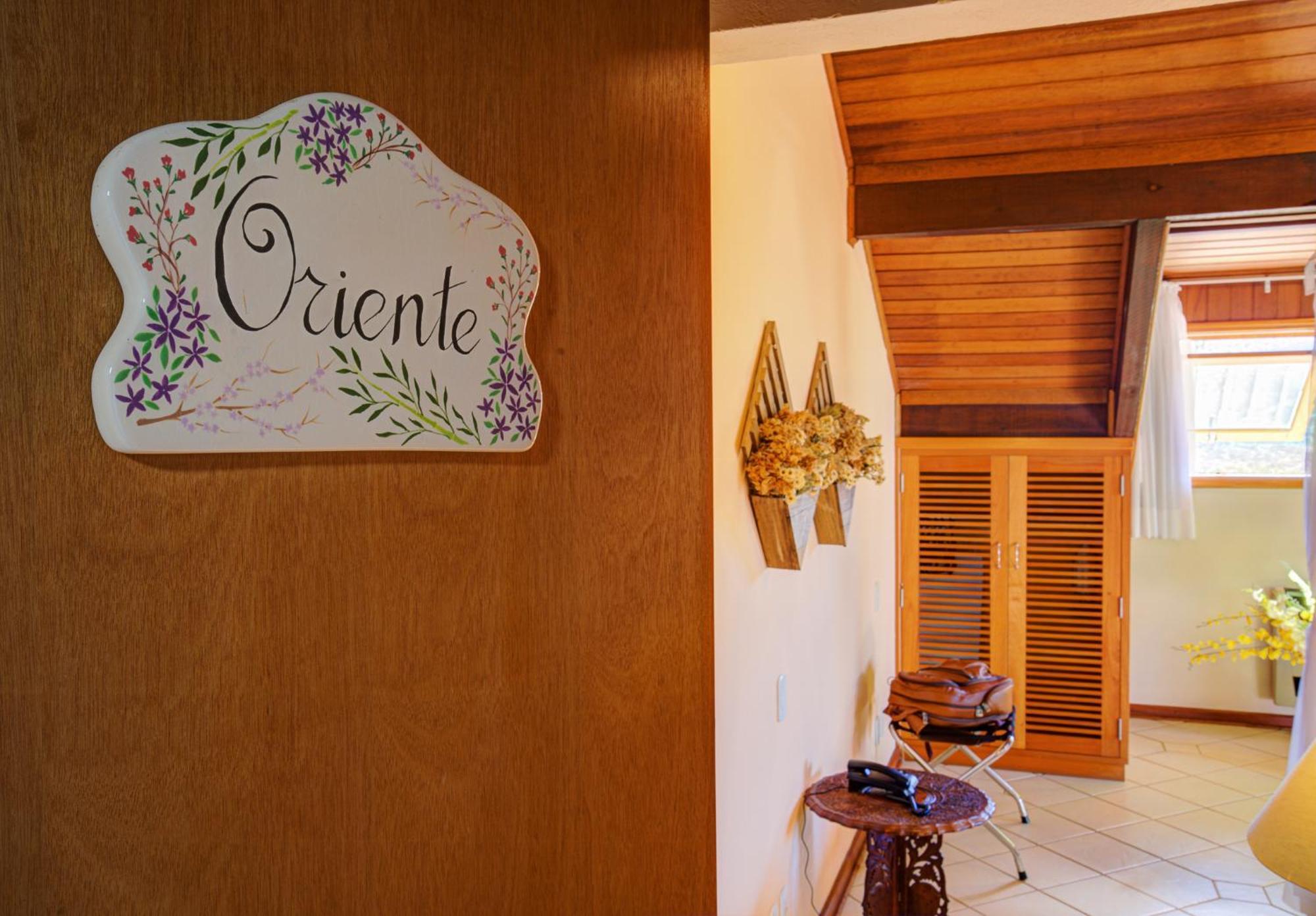 Caricia Do Vento Pousada Boutique Monte Verde  Exterior photo